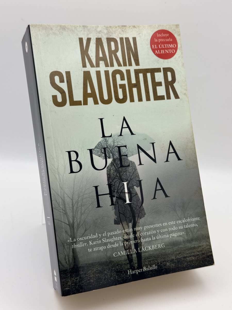 La buena hija - Portada
