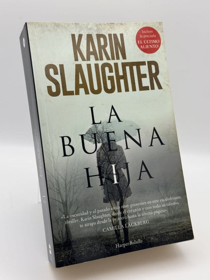 La buena hija - Portada