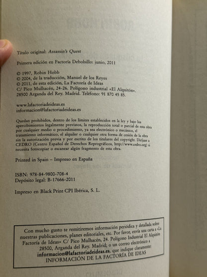 La búsqueda del asesino - Imagen 2
