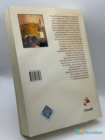 Foto 3 de La campana de l'Unio de Vicent Boix, libro de segunda mano