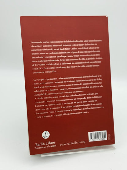 La canción de las máquinas - Imagen 2