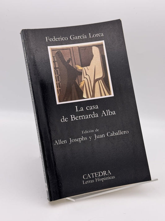 La casa de Bernarda Alba - Federico García Lorca - Portada