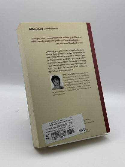 La casa de los espíritus - Isabel Allende - Imagen 2