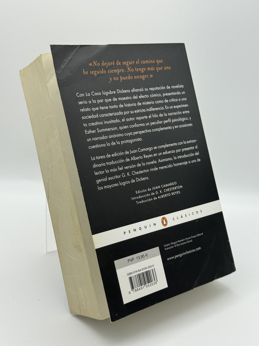 La casa lúgubre - Charles Dickens - Imagen 2