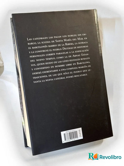 Foto 2 de La catedral del mar de Ildefonso Falcones, libro de segunda mano