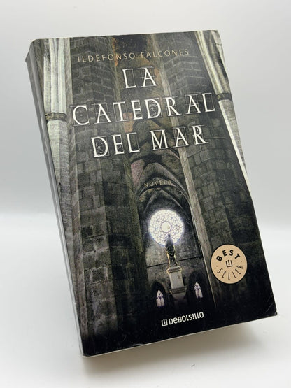 La catedral del mar - Ildefonso Falcones - Portada