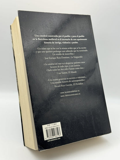 La catedral del mar - Ildefonso Falcones - Imagen 2