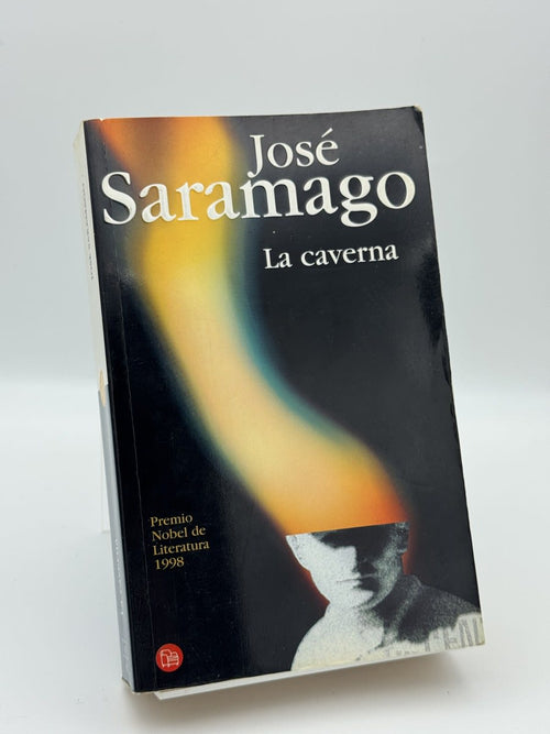 La caverna  - Portada
