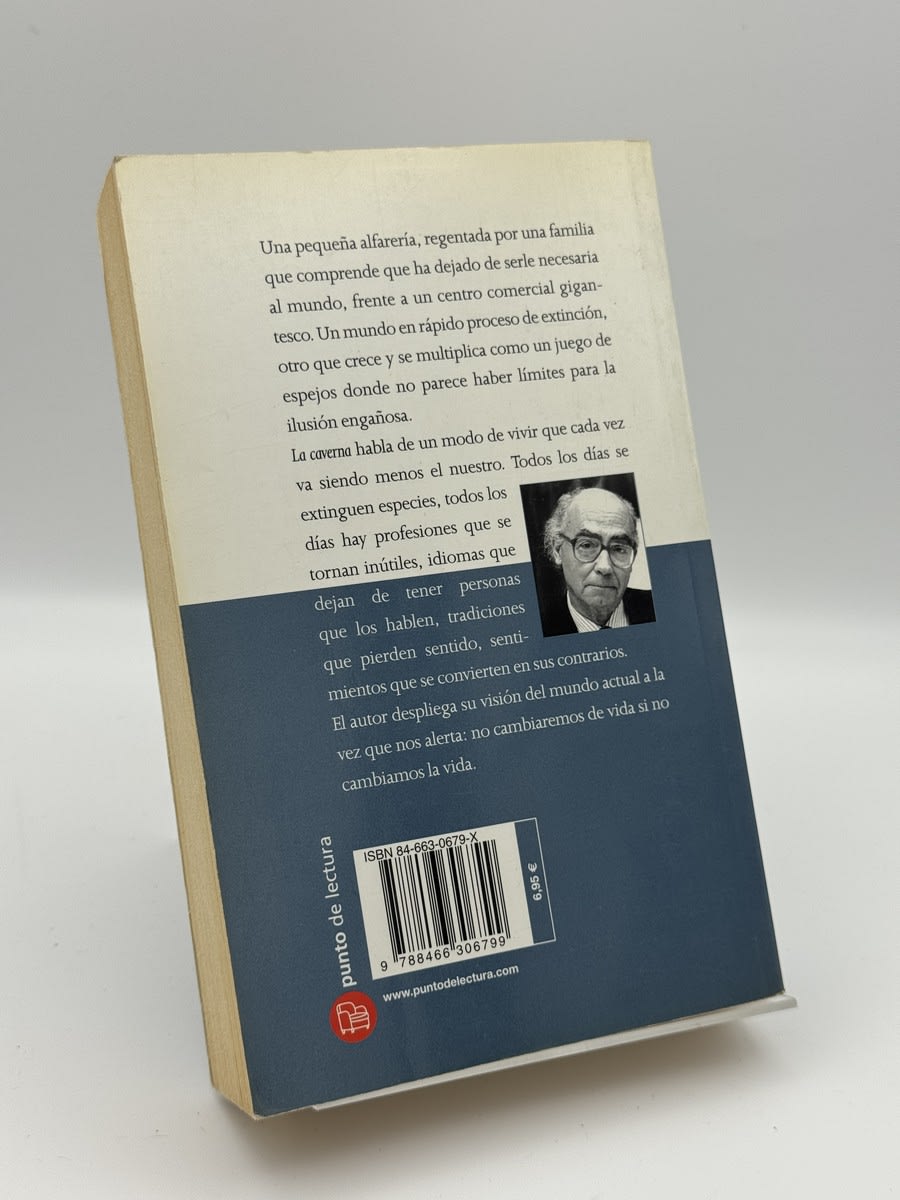 La caverna  - Imagen 2