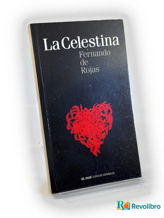 Portada de La Celestina de Fernando de Rojas, libro de segunda mano