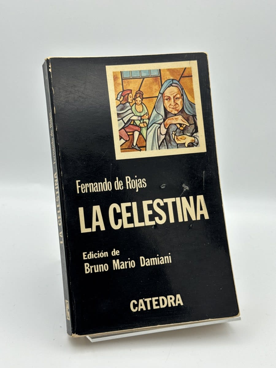 La Celestina - Fernando de Rojas - Portada