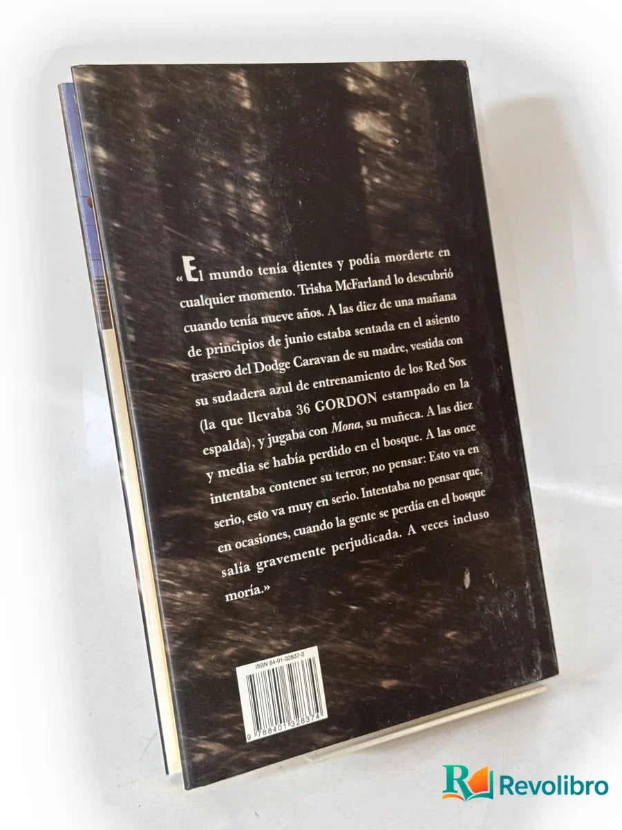 Foto 2 de La chica que amaba a Tom Gordon - 1ª edición de Stephen King, libro de segunda mano