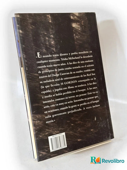 Foto 2 de La chica que amaba a Tom Gordon - 1ª edición de Stephen King, libro de segunda mano