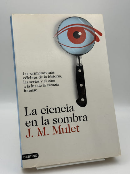 La ciencia en la sombra - Autor desconocido - Portada