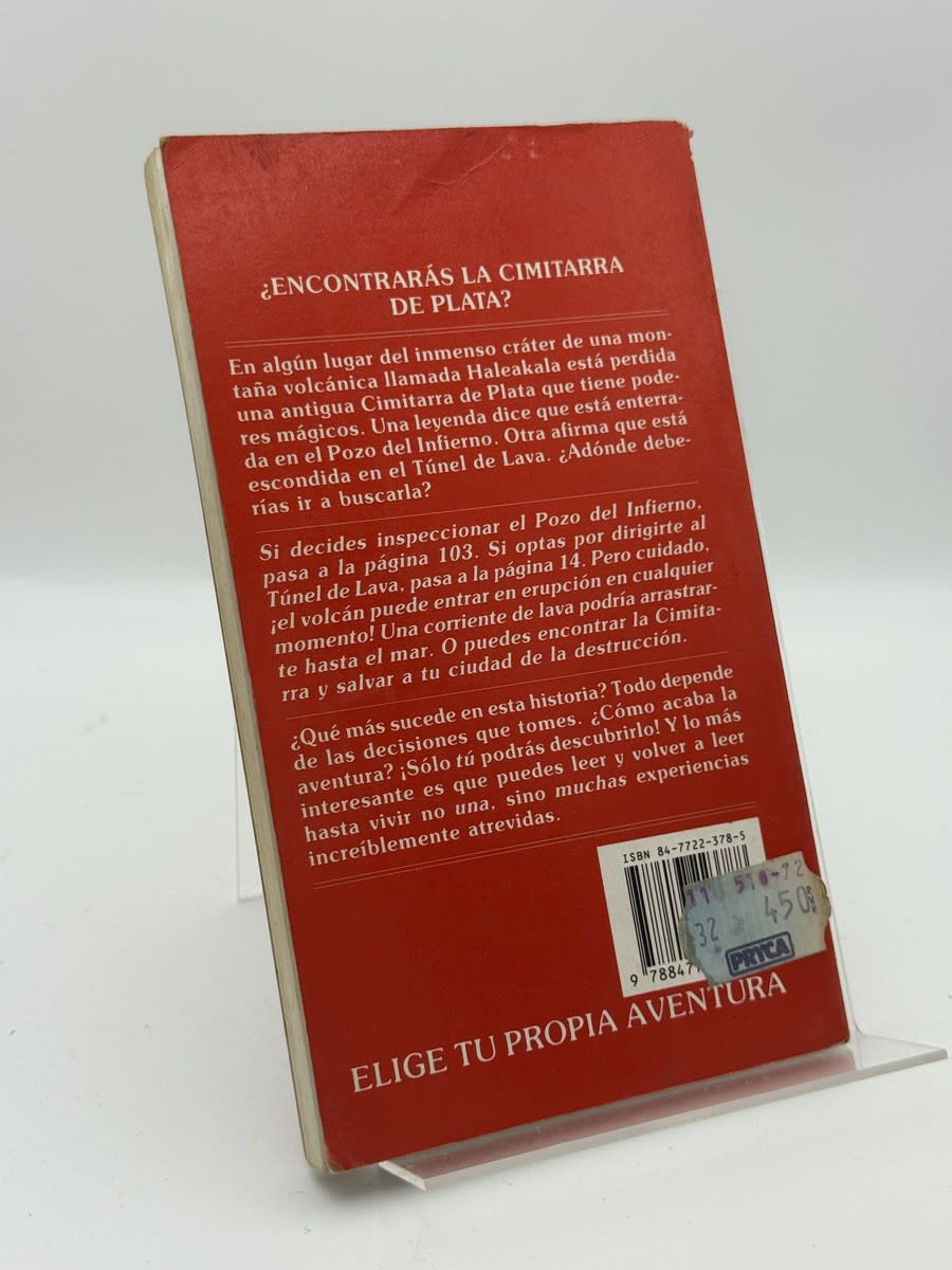 La Cimitarra de Plata - Meryl Siegman - Imagen 2