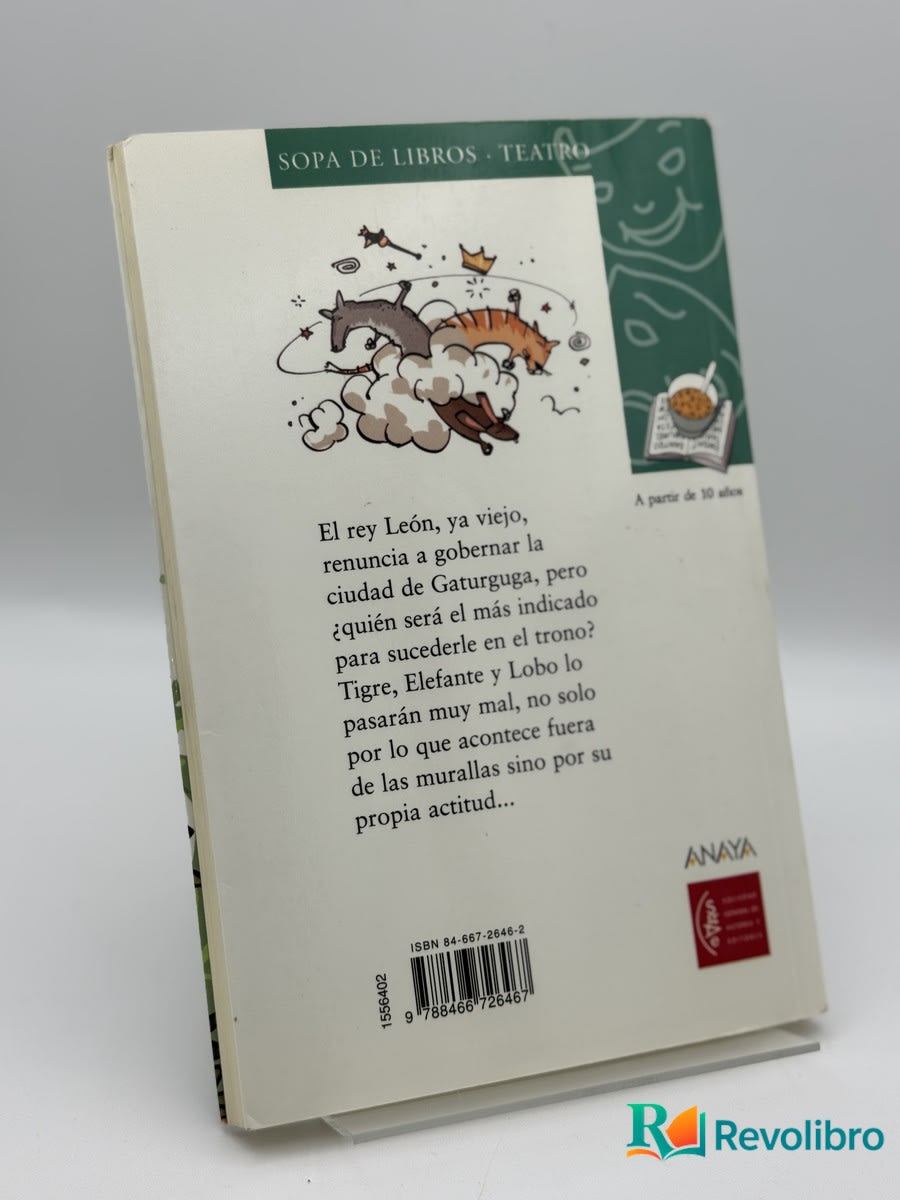 La Ciudad De Gaturguga - Jose Gonzalez Torices - Imagen 2