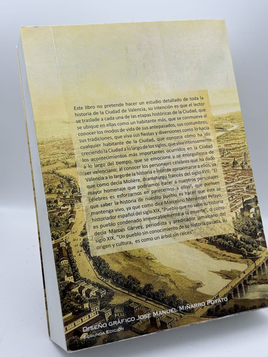 La ciudad de Valencia un viaje a través de su historia - Josep Antoni Sanjuan - Foto 2