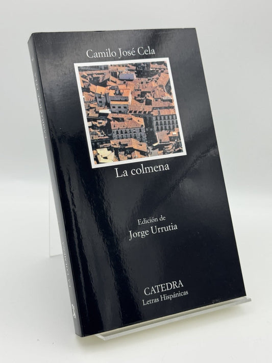 La colmena - Camilo José Cela - Portada