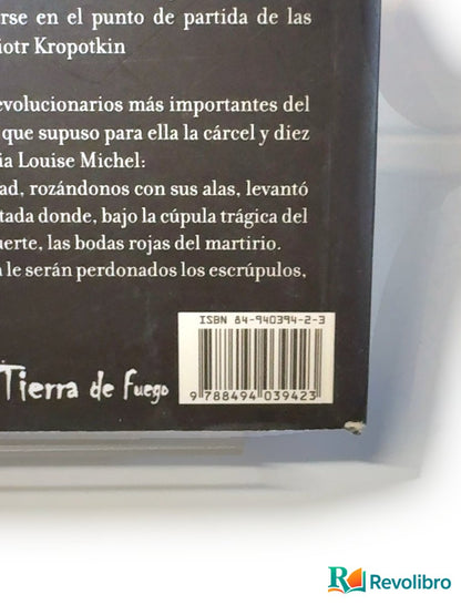 Foto 3 de La Comuna de París de Louise Michel, libro de segunda mano