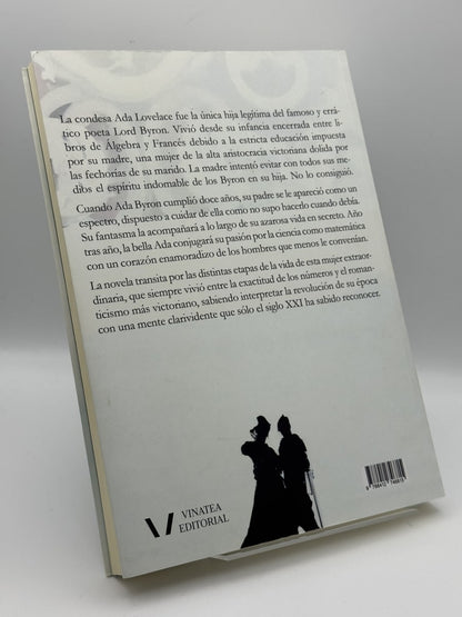 La condesa binaria - Marisa Alemany - Imagen 2