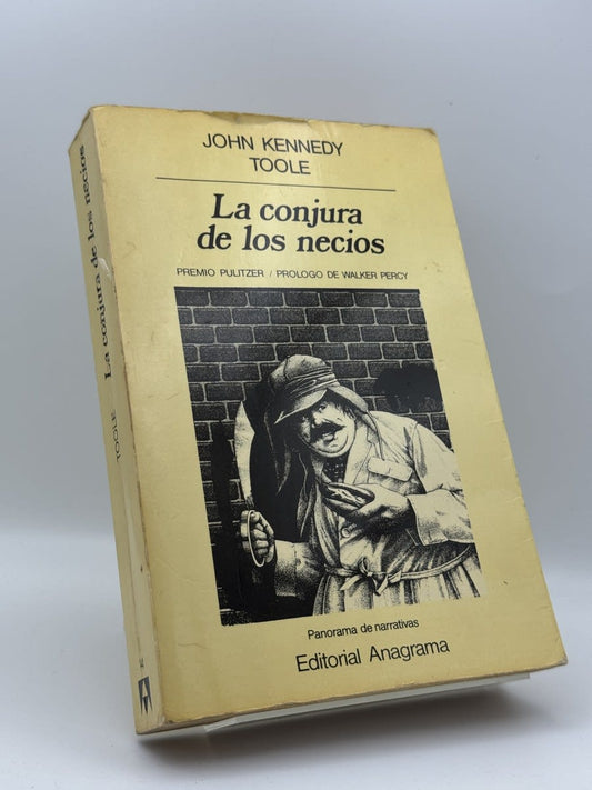 La conjura de los necios - Portada