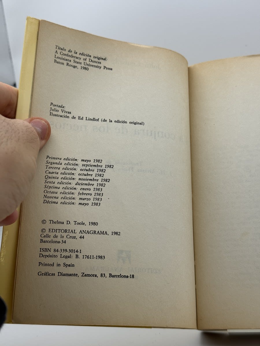 La conjura de los necios - Imagen 2