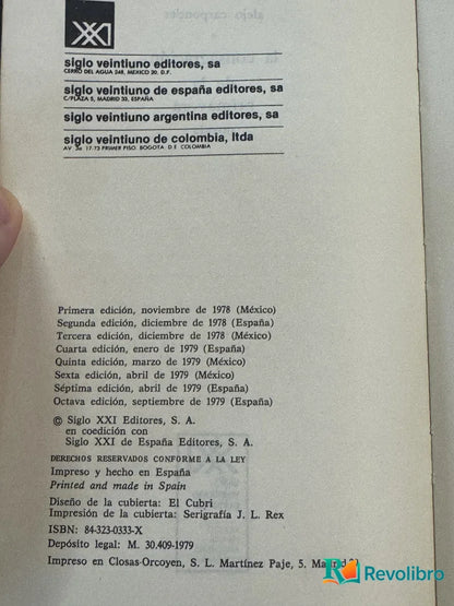 Foto 2 de La consagración de la primavera de Alejo Carpentier, libro de segunda mano