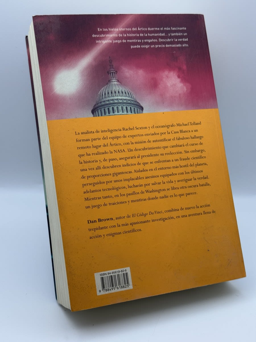 La conspiración - Dan Brown - Imagen 2