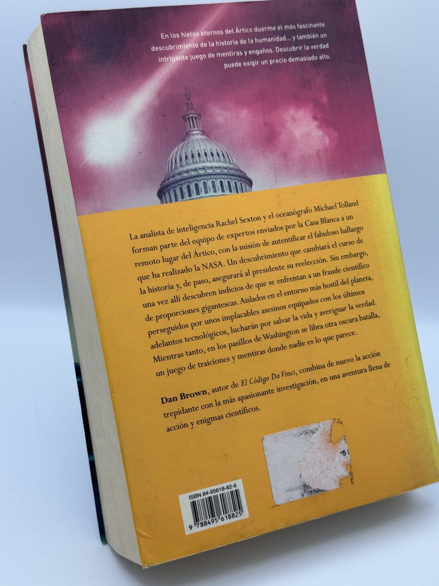La conspiración - Dan Brown - Foto 2