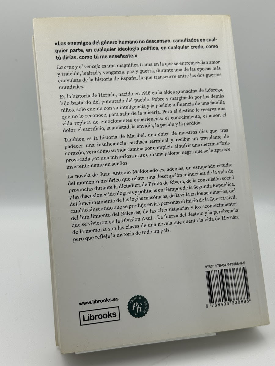 La cruz y el vencejo - Imagen 2
