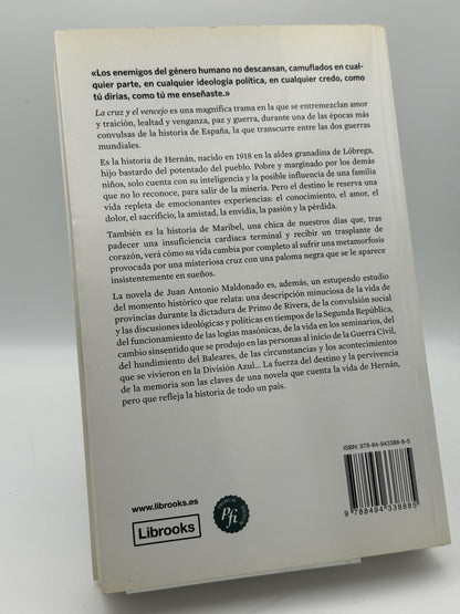 La cruz y el vencejo - Imagen 2