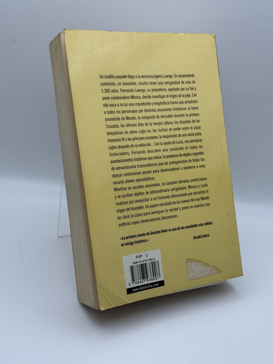 La cuarta alianza - Gonzalo Giner - Foto 2