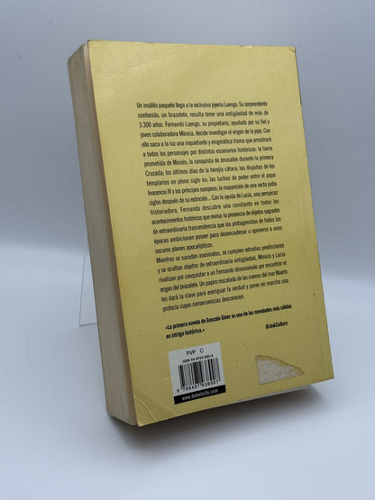 La cuarta alianza - Gonzalo Giner - Foto 2