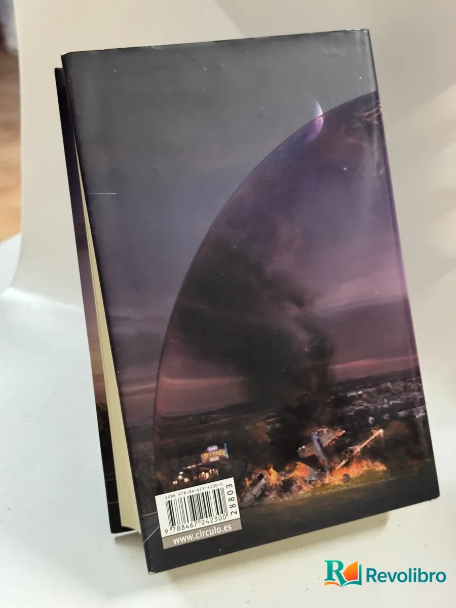 Foto 2 de La Cúpula de Stephen King, libro de segunda mano