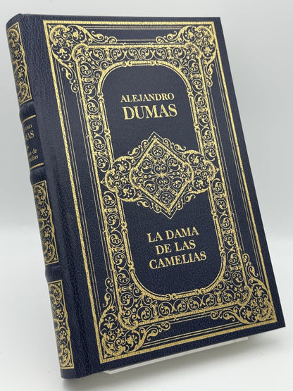Portada de La dama de las camelias - Alexandre Dumas de Alexandre Dumas, libro de segunda mano