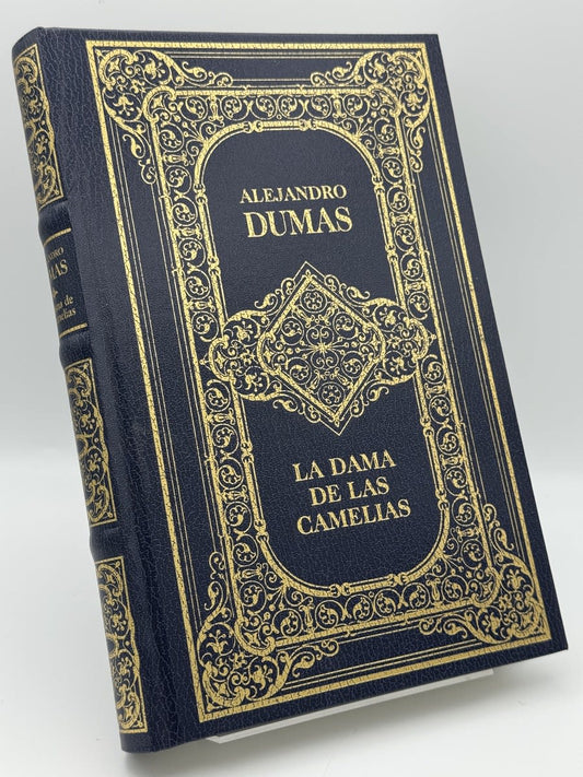 Portada de La dama de las camelias - Alexandre Dumas de Alexandre Dumas, libro de segunda mano