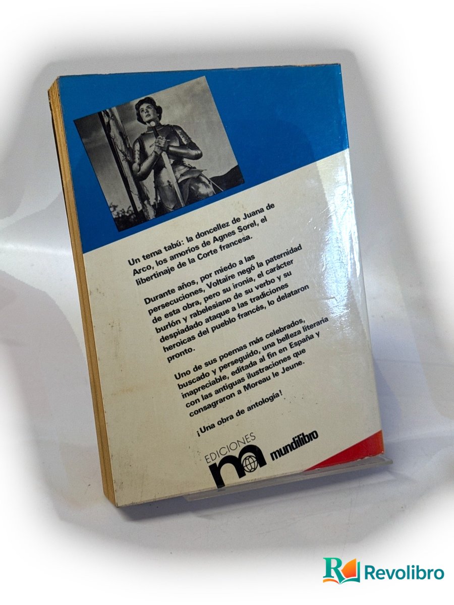 Foto 2 de La doncella de Voltaire, libro de segunda mano