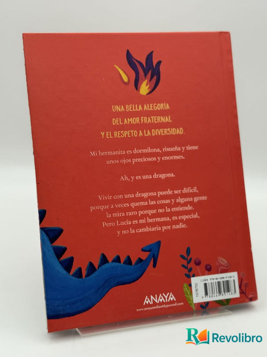 La dragona Lucía - Carlos Palacios, Arancha Perpiñán - Imagen 2