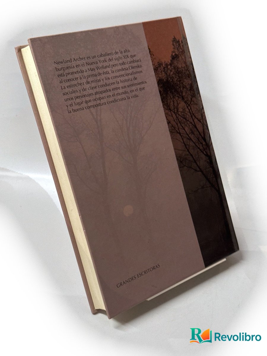 Foto 2 de La edad de la inocencia - 1ª edición de Edith Wharton, libro de segunda mano