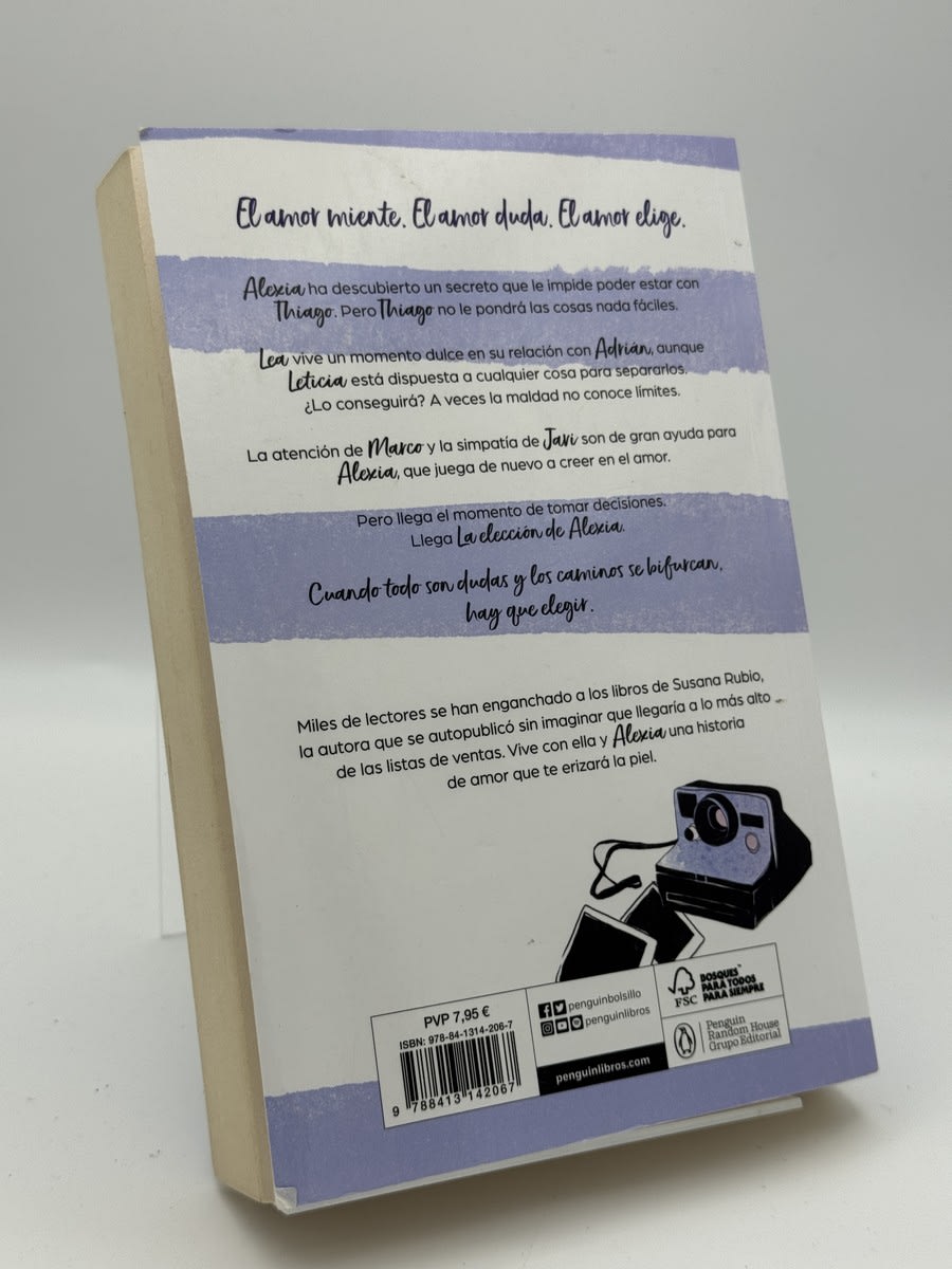 La elección de Alexia - Imagen 2