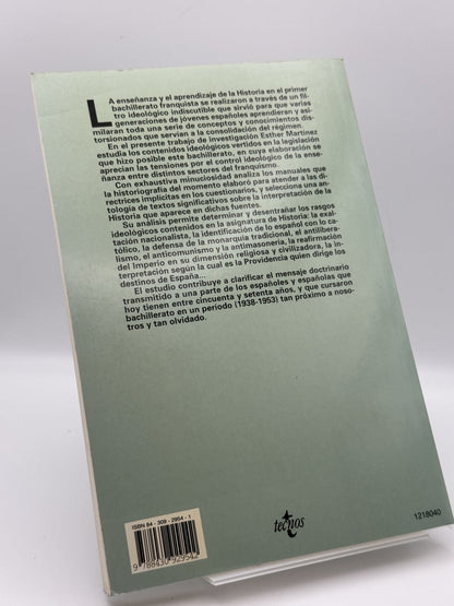 La enseñanza de la historia en el primer bachillerato franquista (1938-1953) - Foto 2