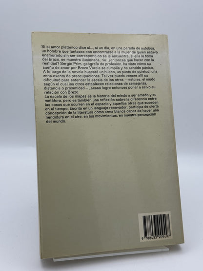 La escala de los mapas - Belén Gopegui - Imagen 2