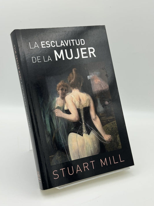 Portada de La Esclavitud de la Mujer de Jhon Suart, libro de segunda mano