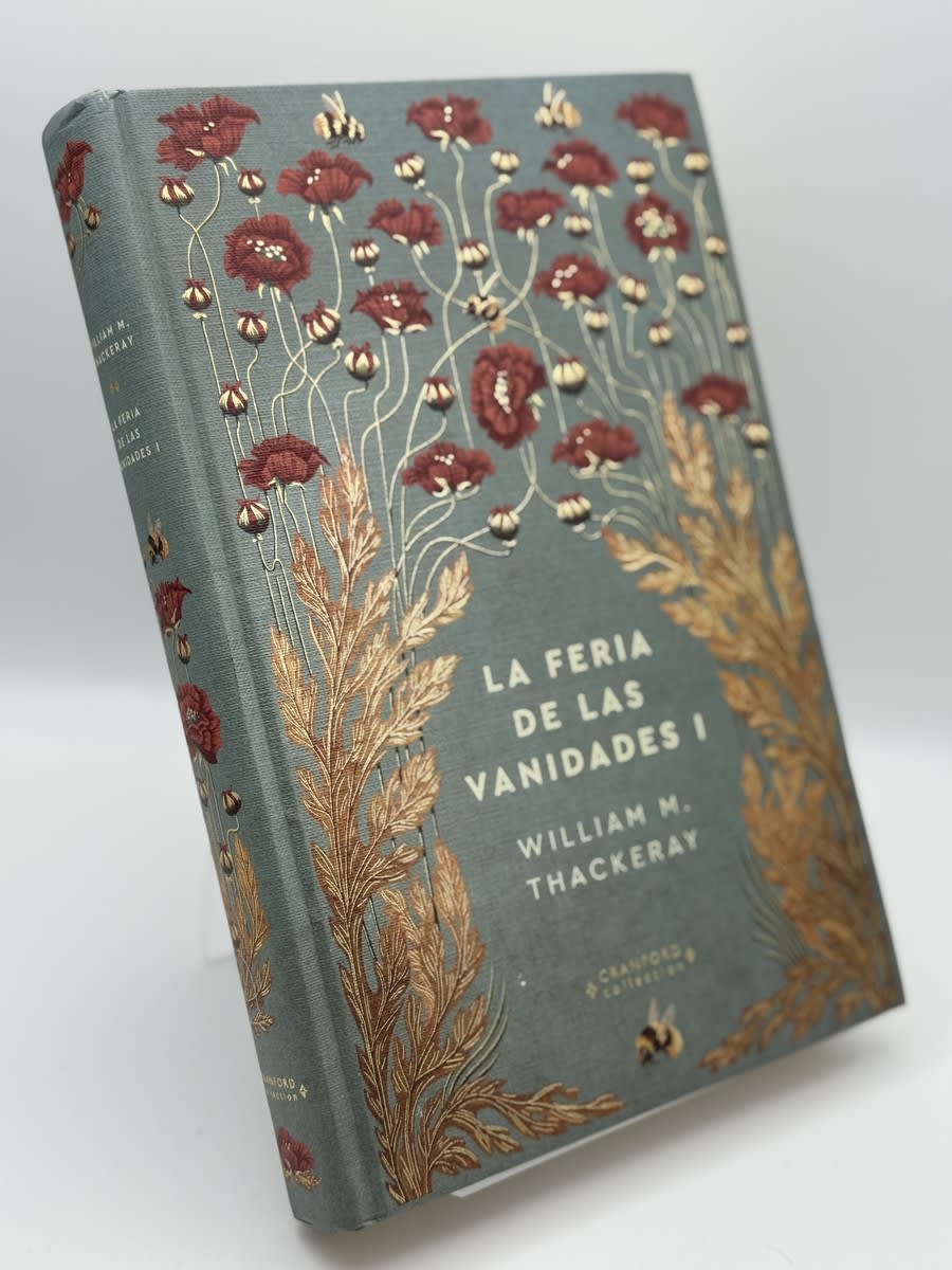 La feria de las vanidades - Portada