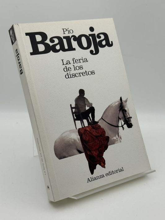 La feria de los discretos - Portada