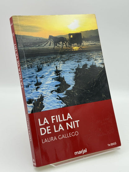 LA FILLA DE LA NIT - Portada