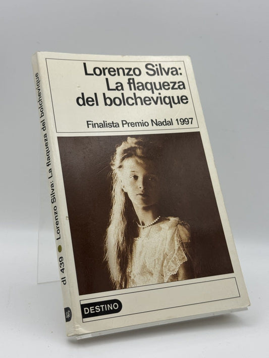 La flaqueza del bolchevique - Portada