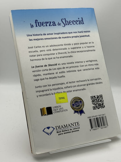 La fuerza de Sheccid - Carlos Cuauhtémoc Sánchez - Foto 2