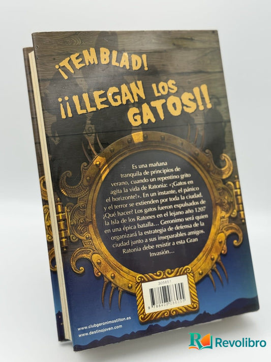 La gran invasora de Ratonia - Elisabetta Dami - Imagen 2