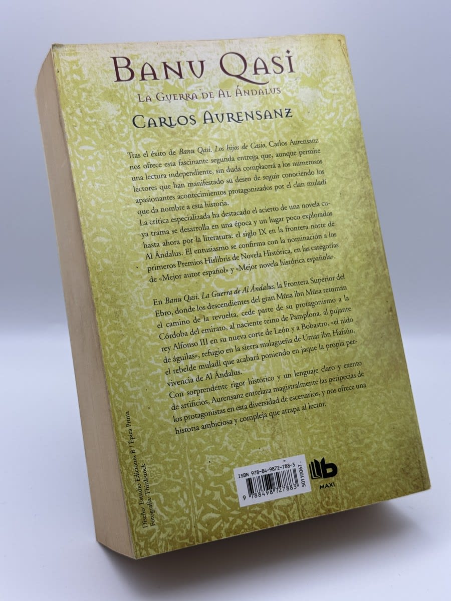 La guerra de Al Ándalus - Carlos Aurensanz - Imagen 2